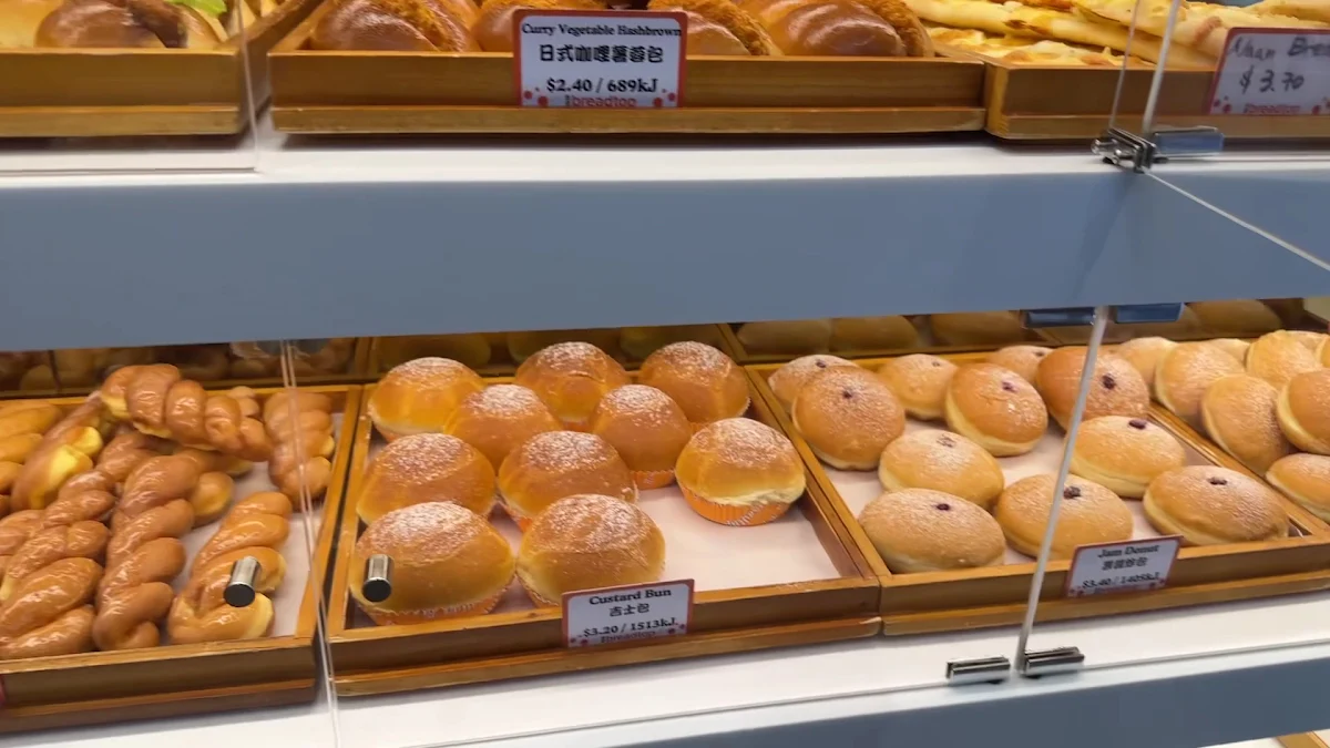 Food & drink, Breadtop Rouse Hill