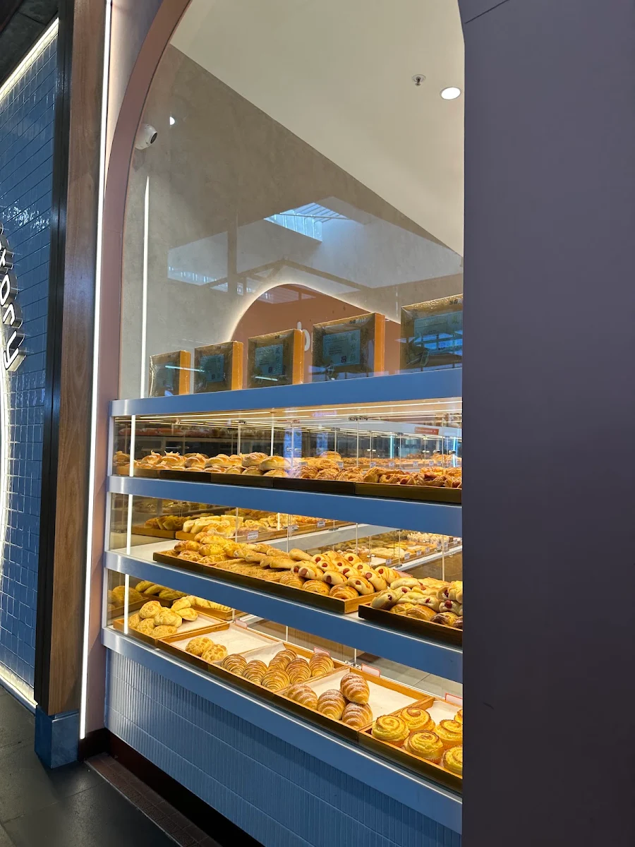 Vibe, Breadtop Rouse Hill