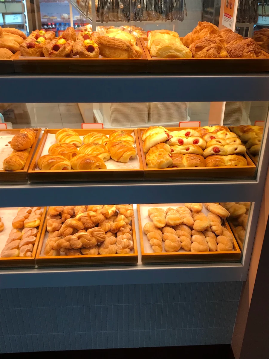 Vibe, Breadtop Rouse Hill