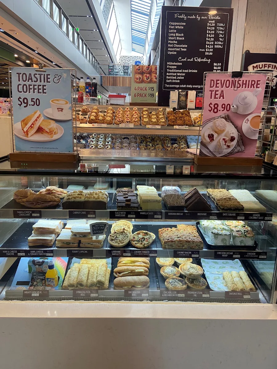 Vibe, Muffin Break Carindale (Food Court)
