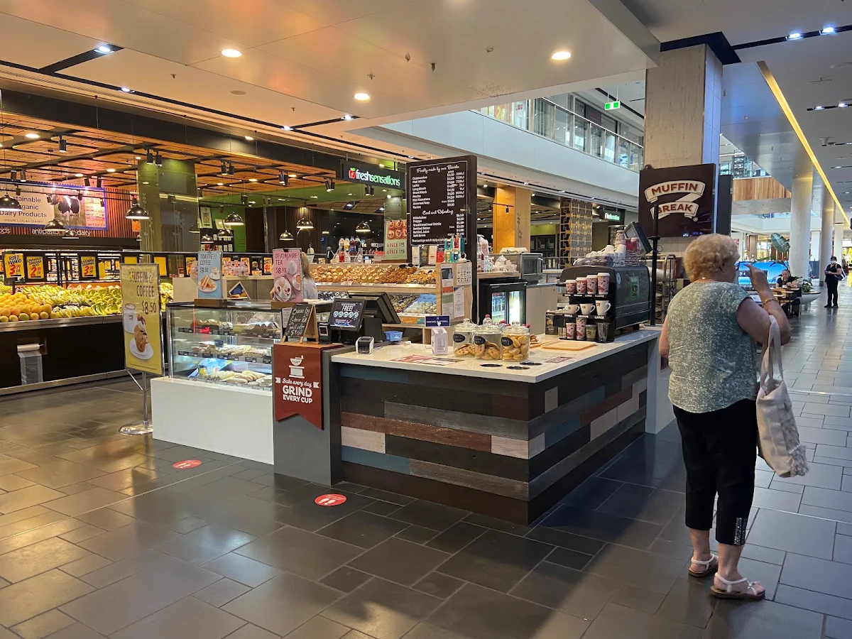 Vibe, Muffin Break Carindale (Food Court)