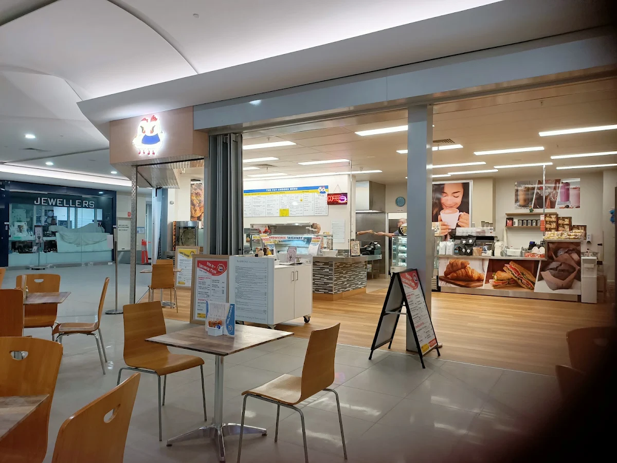 Fat Chooks Carvery cover