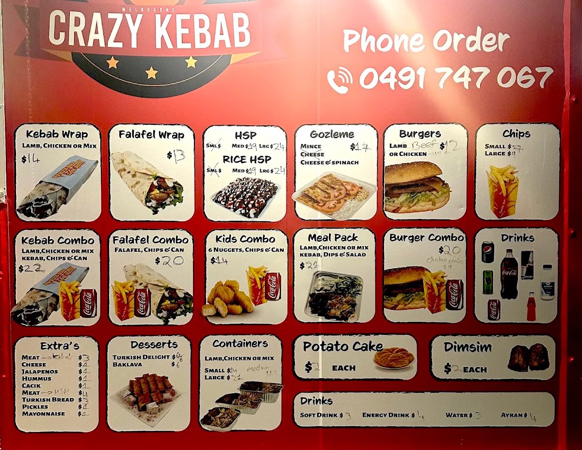 Menu photo 2