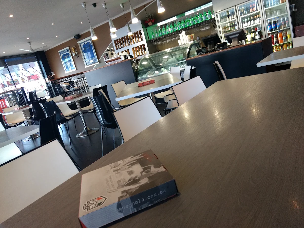 Vibe, La Campagnola Pizzeria
