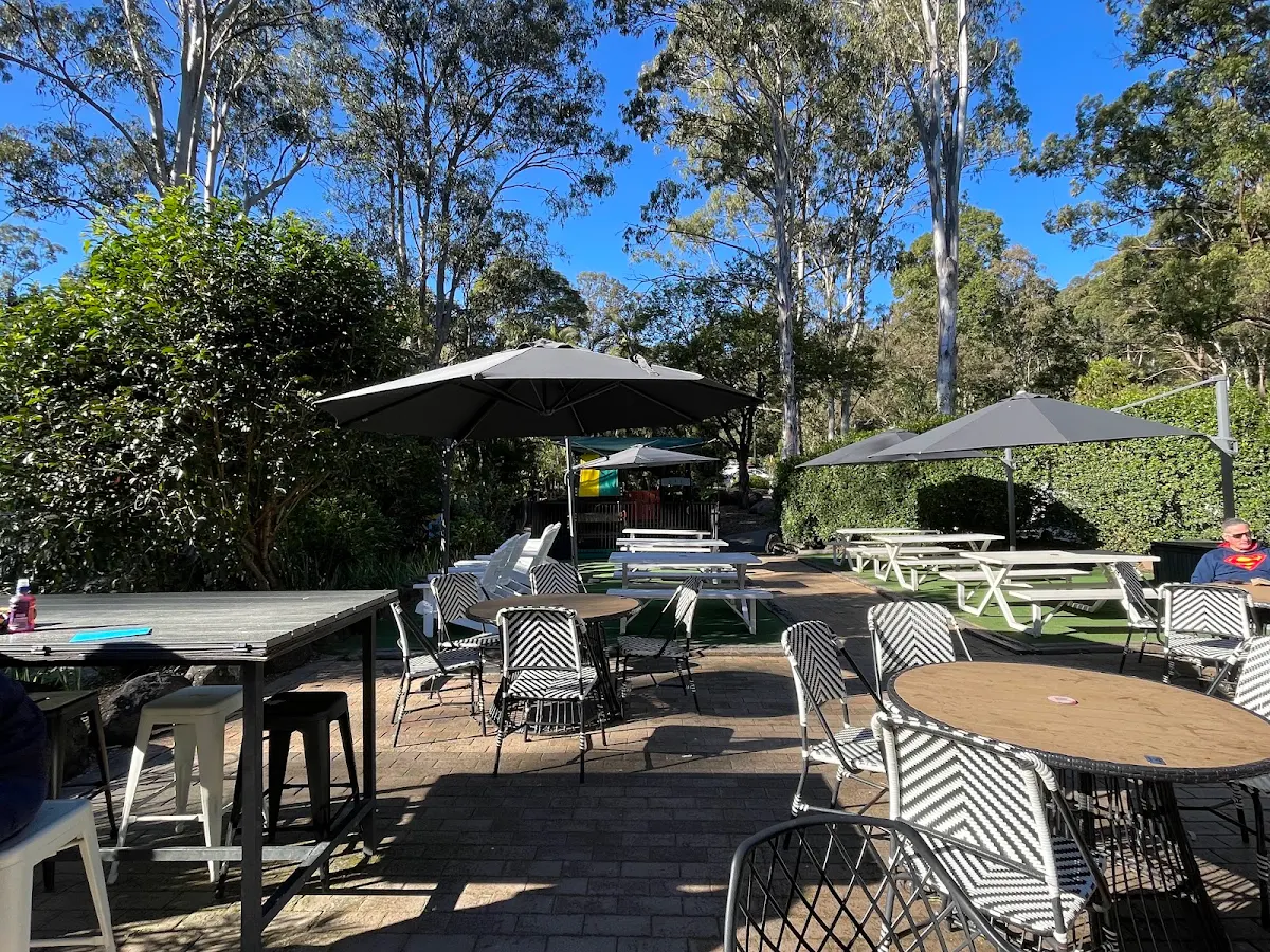 Vibe, The Terrace Kiosk