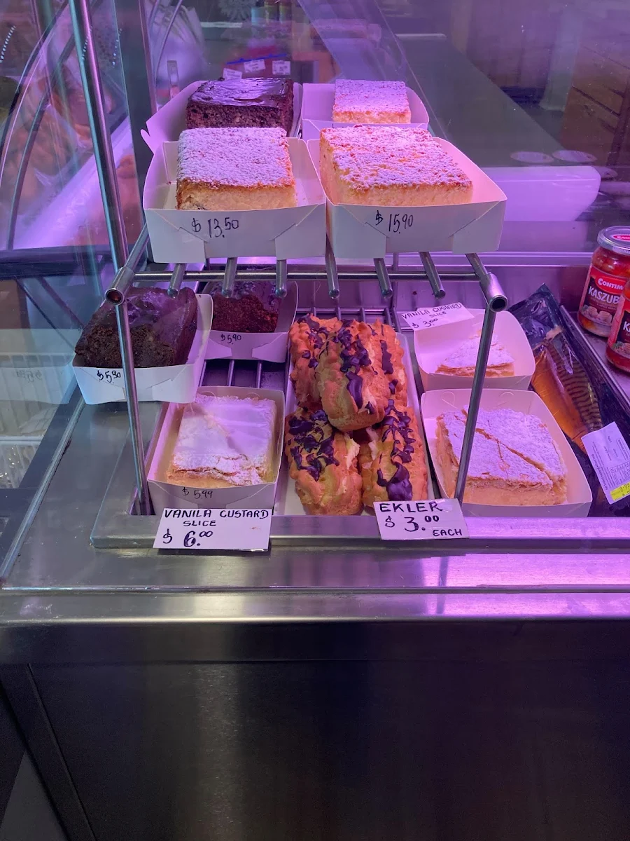 Vibe, Copernicus Bakery & Deli