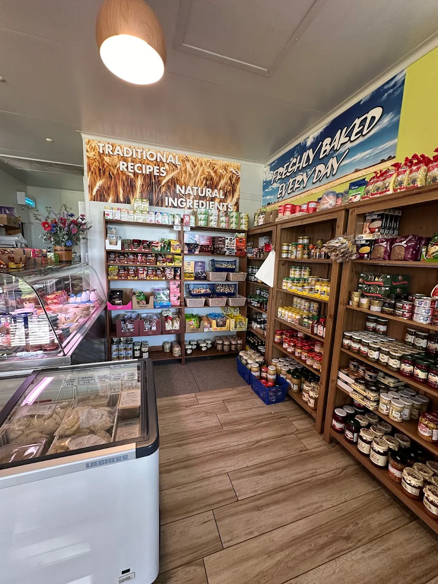 Vibe, Copernicus Bakery & Deli