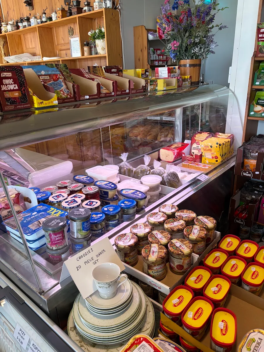 Vibe, Copernicus Bakery & Deli