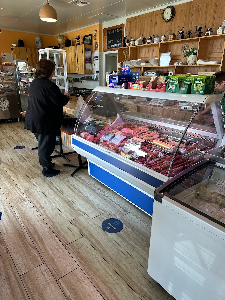 Vibe, Copernicus Bakery & Deli