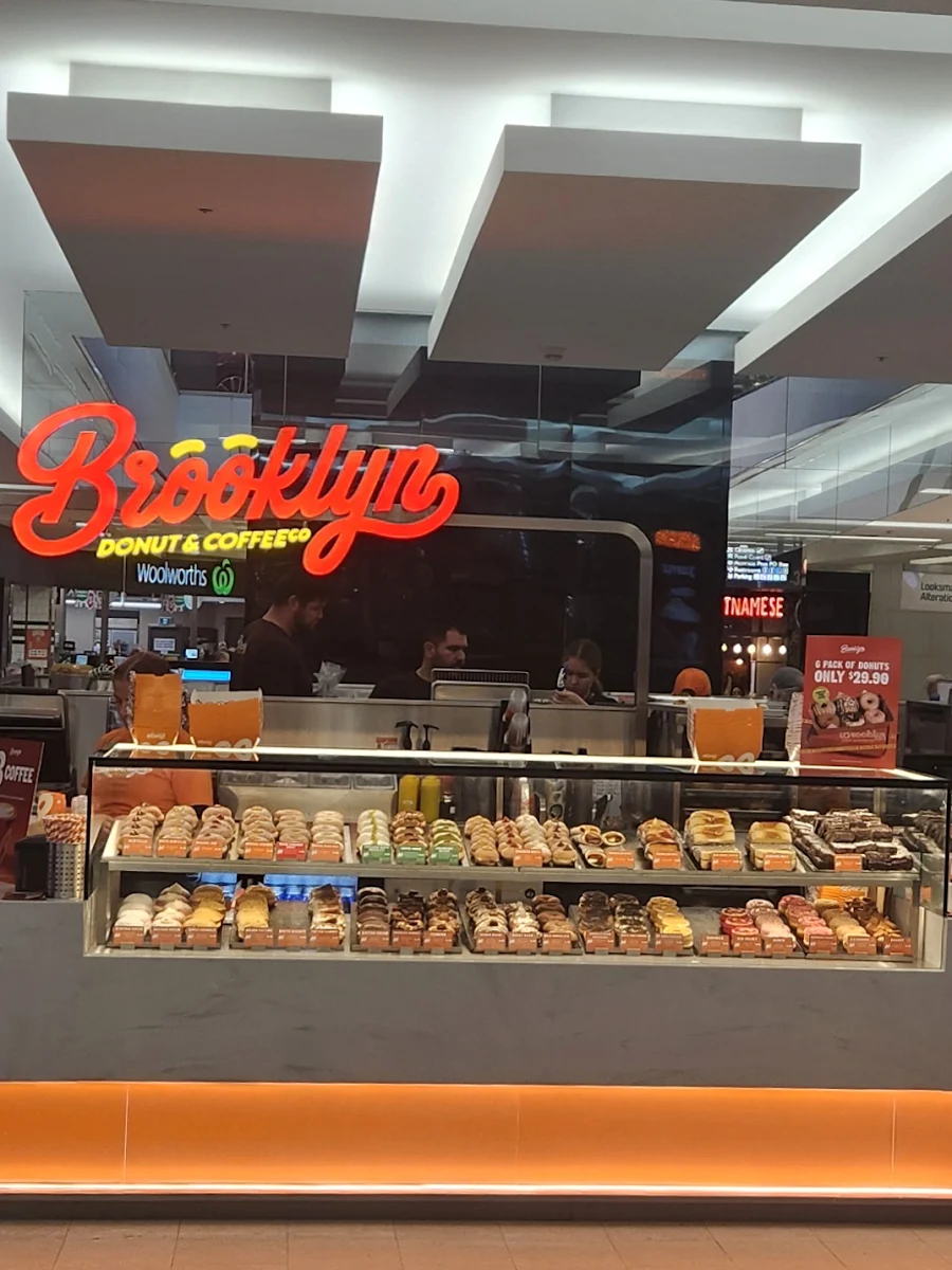 Vibe, Brooklyn Donuts Bondi Junction