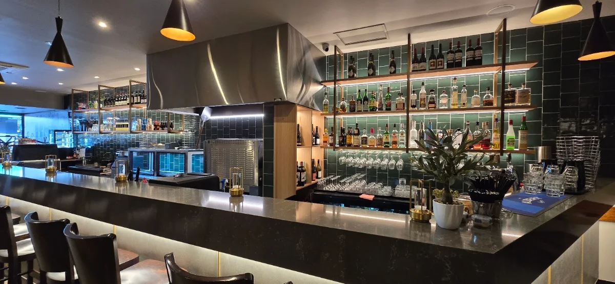 Vibe, Cultura Italian Bar & Restaurant