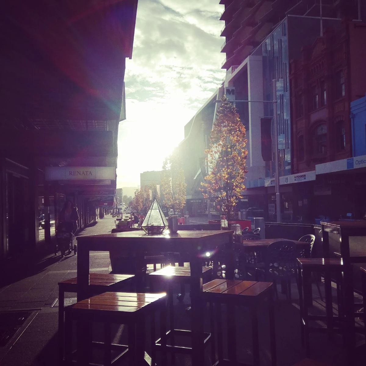 Vibe, Cultura Italian Bar & Restaurant