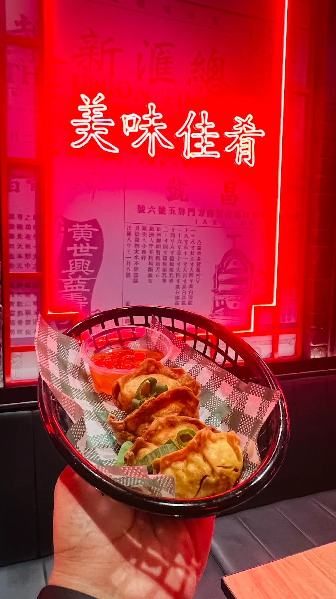Menu, Auntie Tang - Halal Malatang