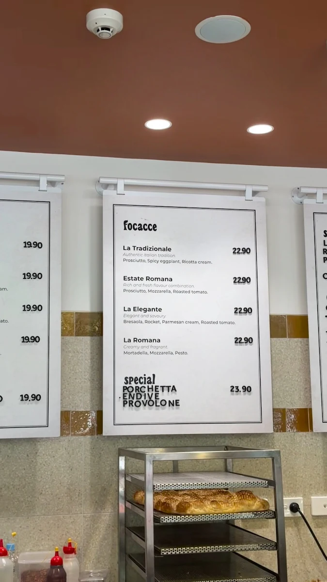 Menu, MaxLab