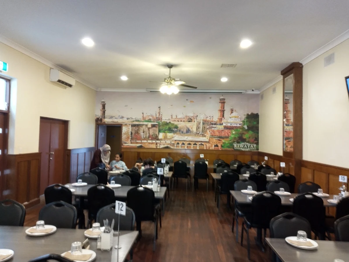 Vibe, Riwayat Restaurant