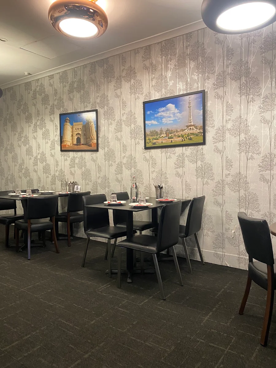 Vibe, Riwayat Restaurant