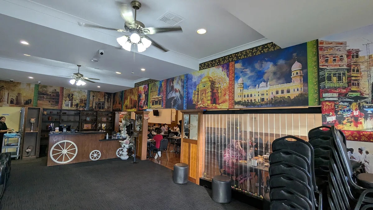 Vibe, Riwayat Restaurant