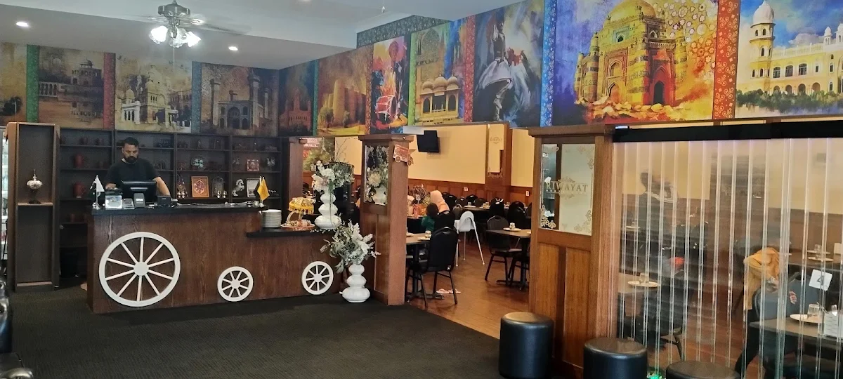 Vibe, Riwayat Restaurant