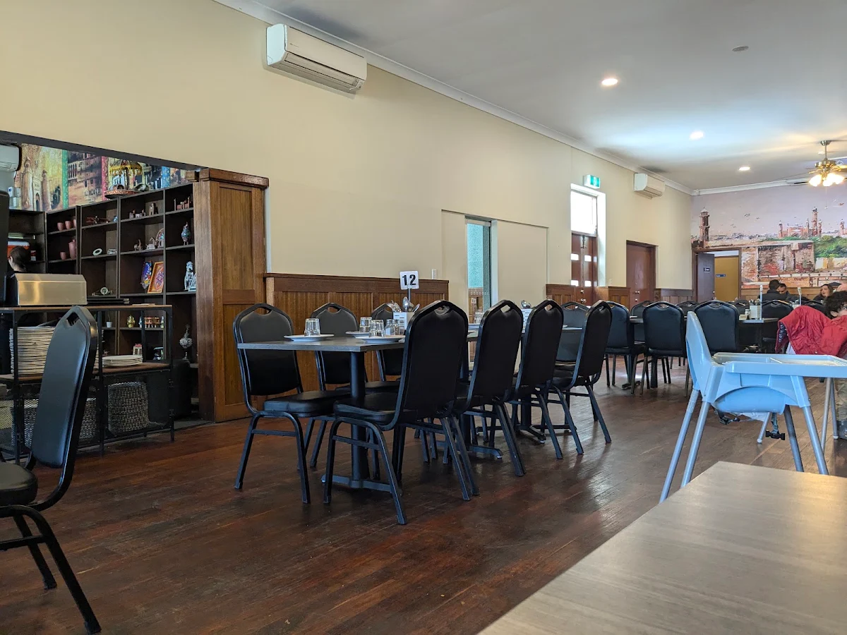 Vibe, Riwayat Restaurant