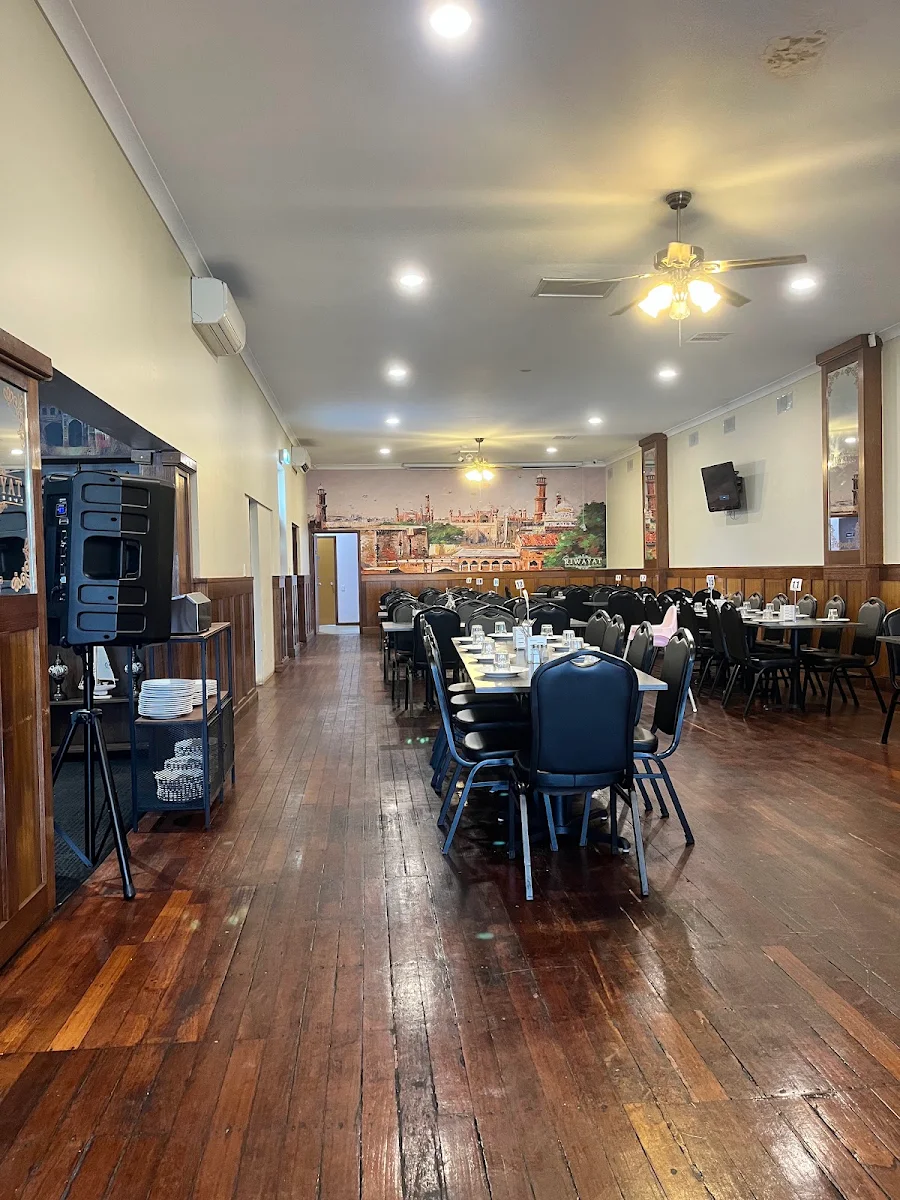 Vibe, Riwayat Restaurant
