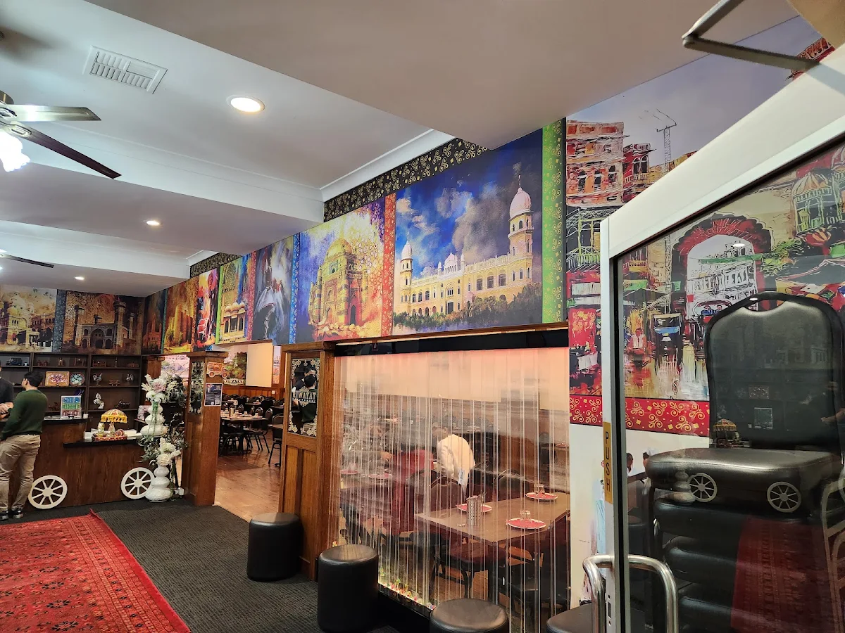 Vibe, Riwayat Restaurant