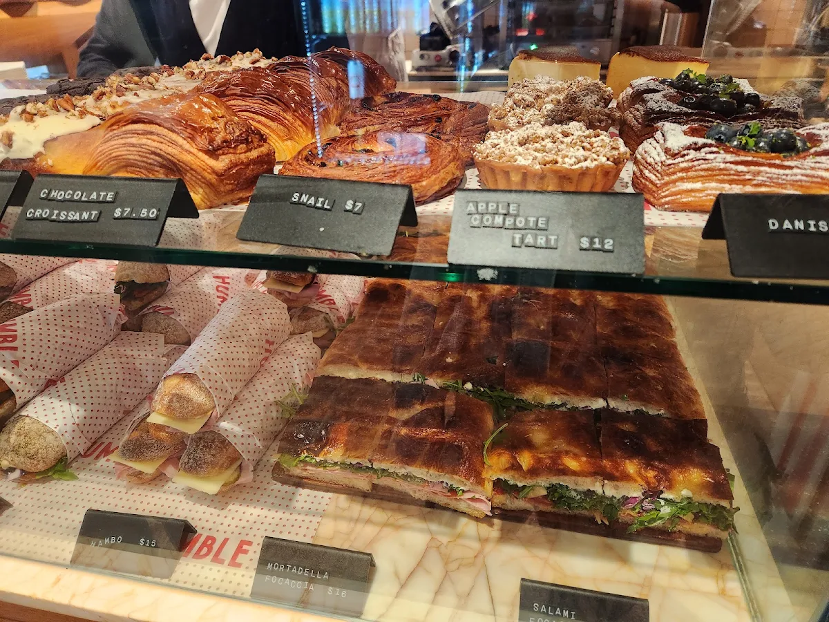 Vibe, Humble Bakery - Circular Quay