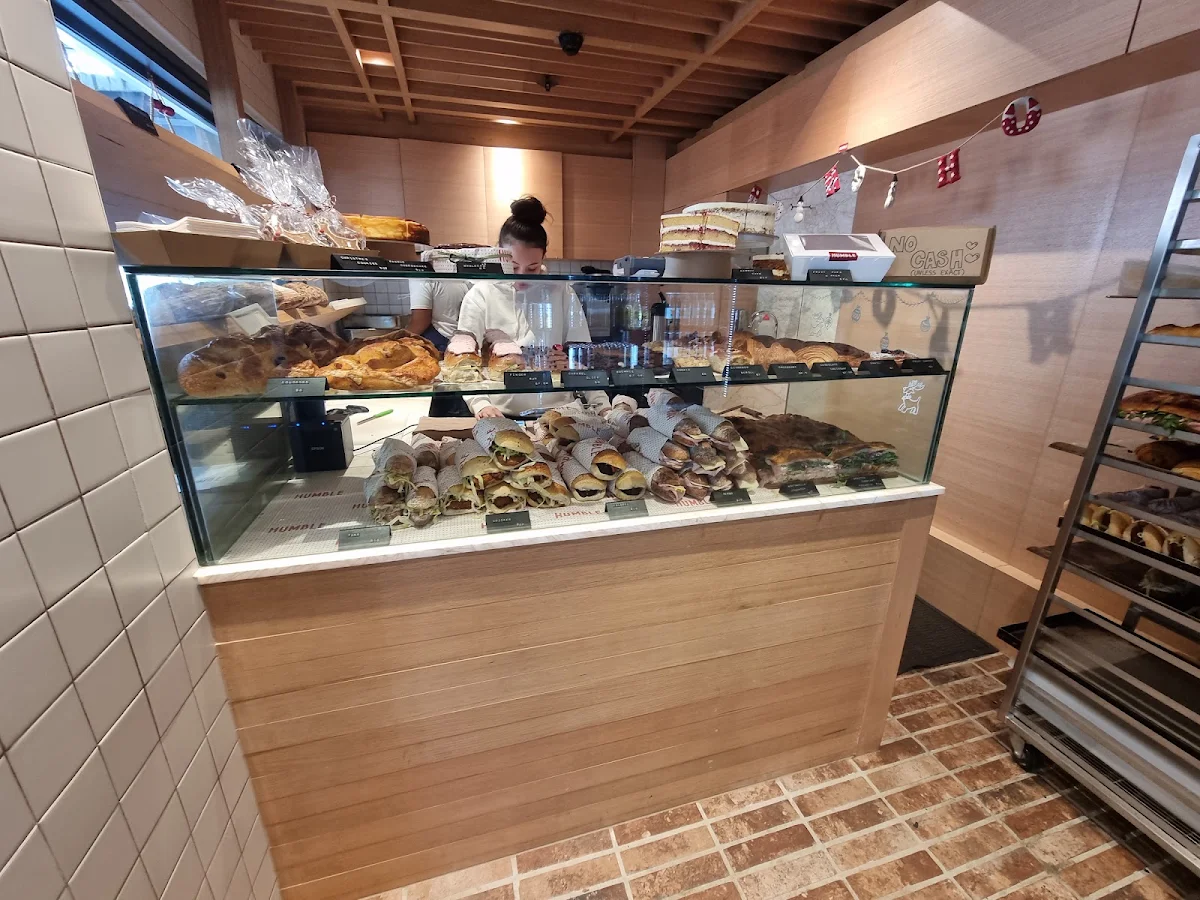Vibe, Humble Bakery - Circular Quay