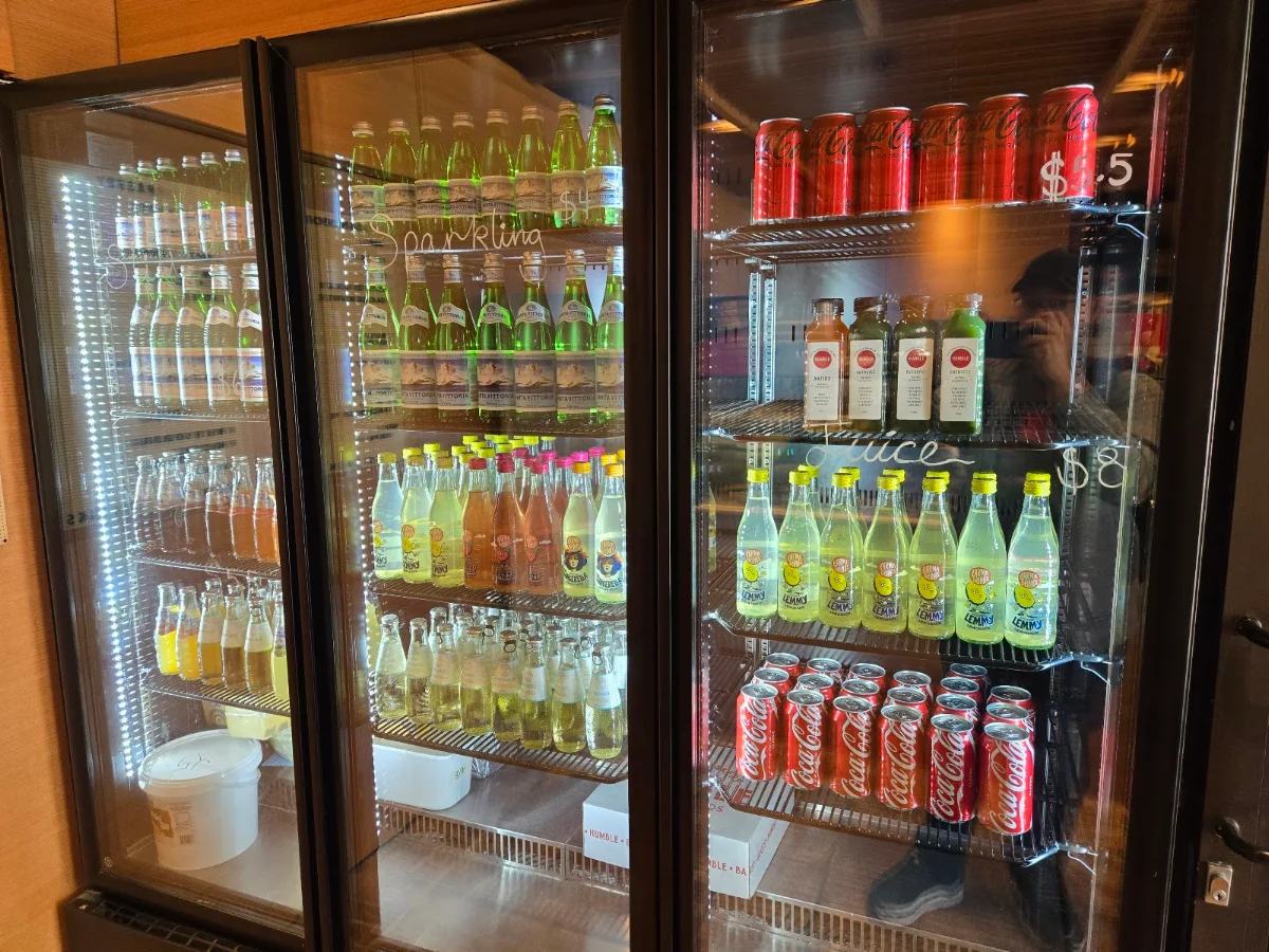 Vibe, Humble Bakery - Circular Quay