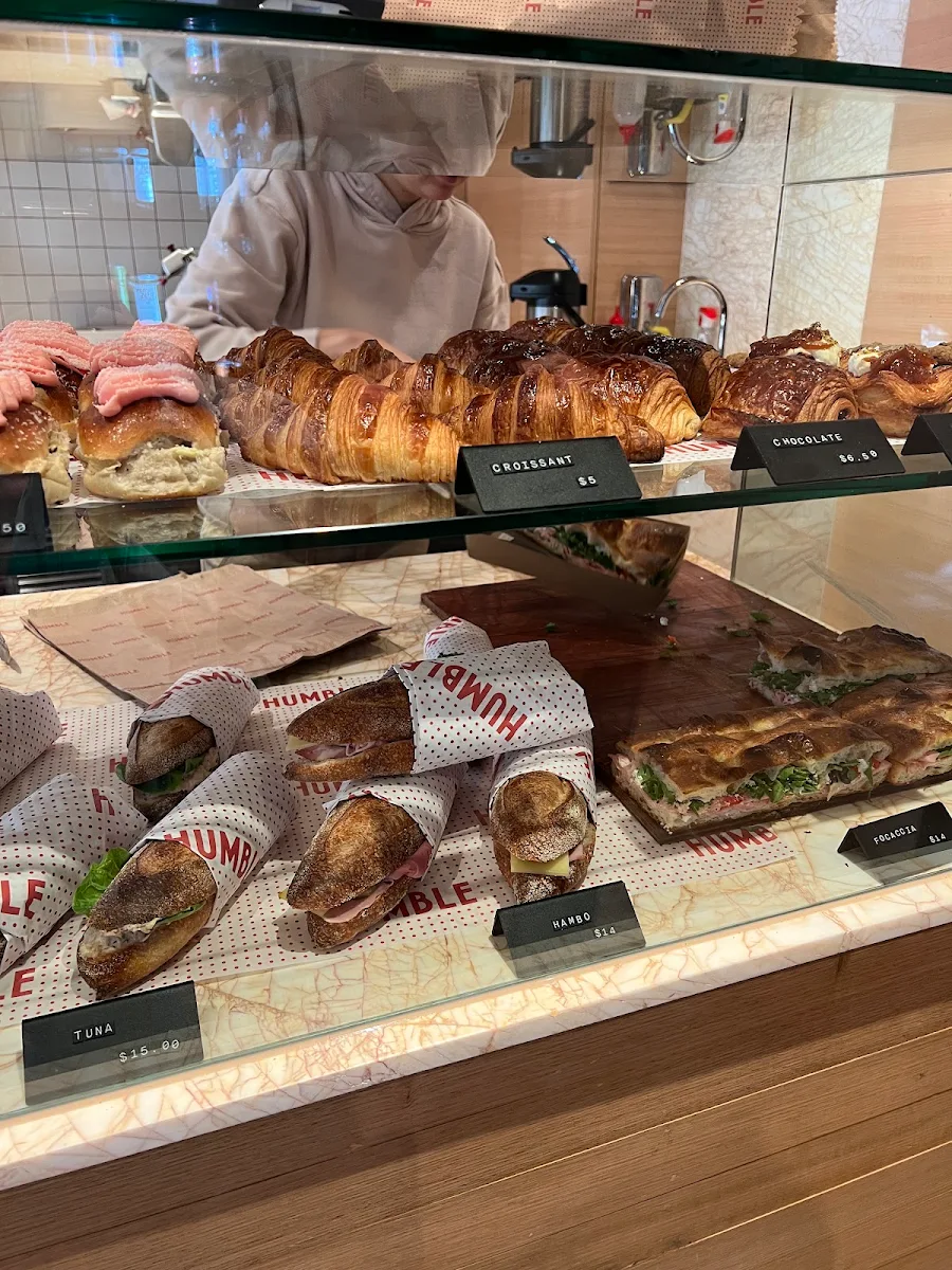 Vibe, Humble Bakery - Circular Quay