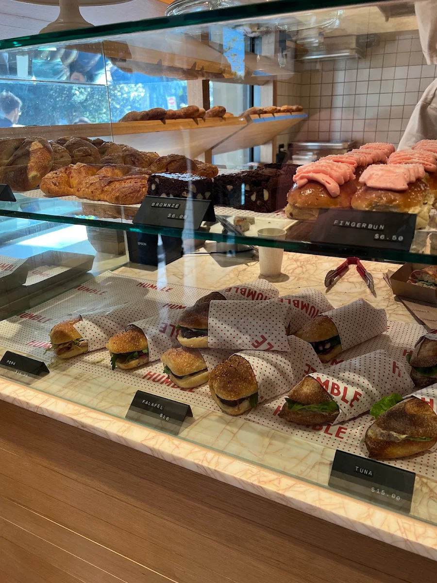 Vibe, Humble Bakery - Circular Quay
