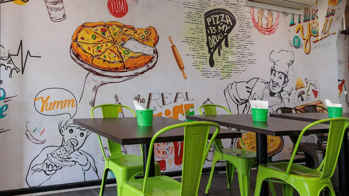 Vibe, Layla's lebanese cuisine