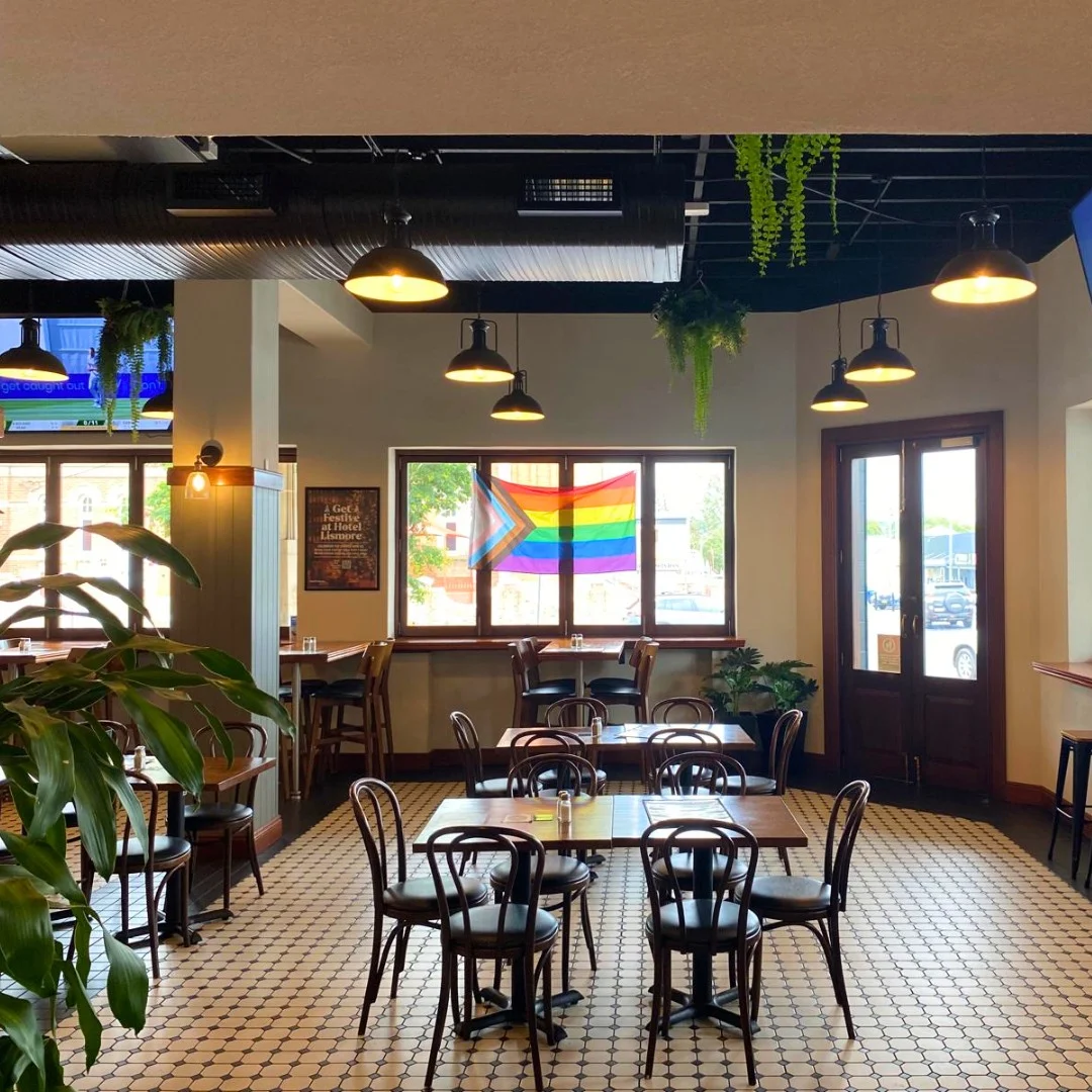 Vibe, Hotel Lismore