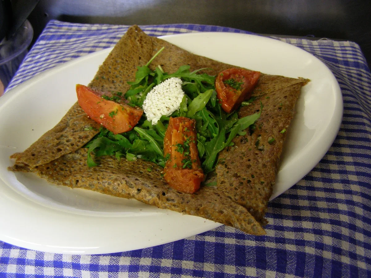 Food & drink, Breizh Cafe