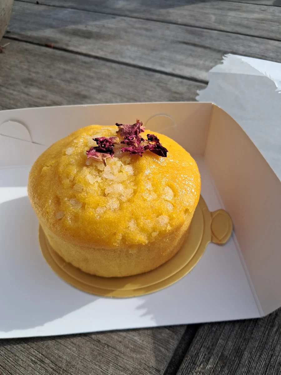 Food & drink, Breizh Cafe