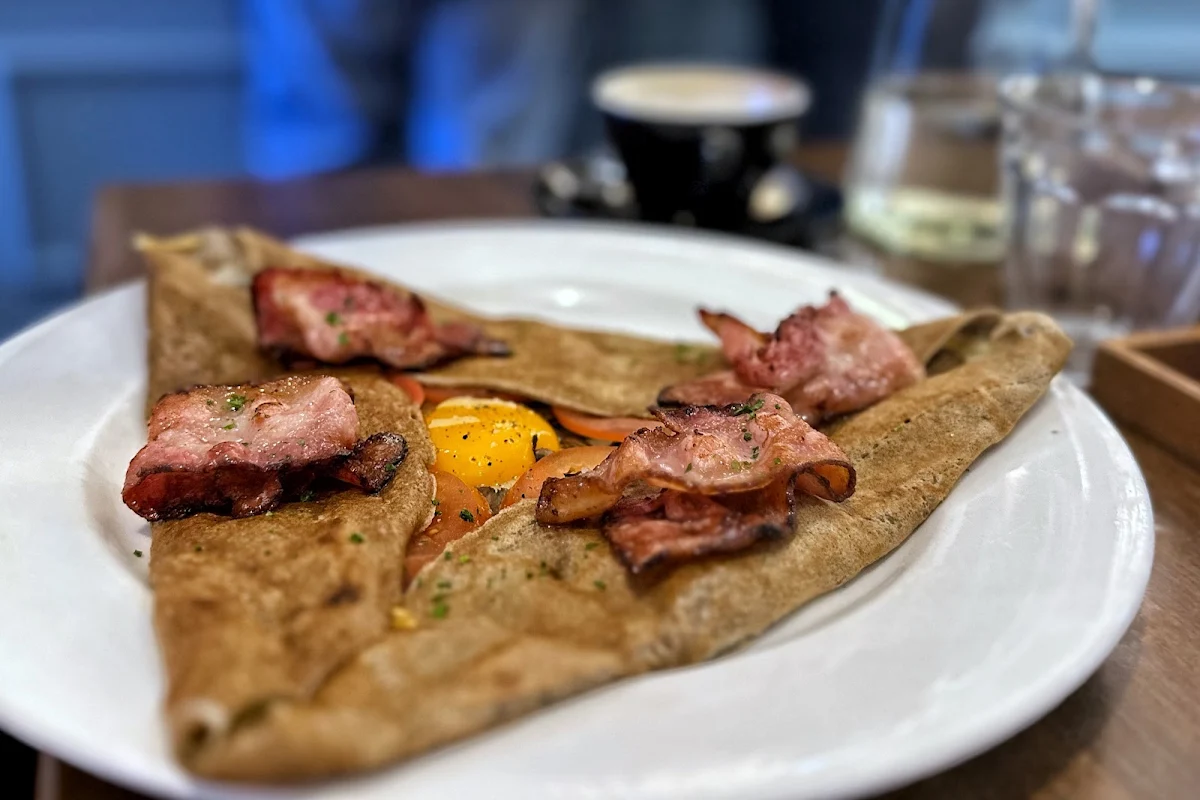 Food & drink, Breizh Cafe