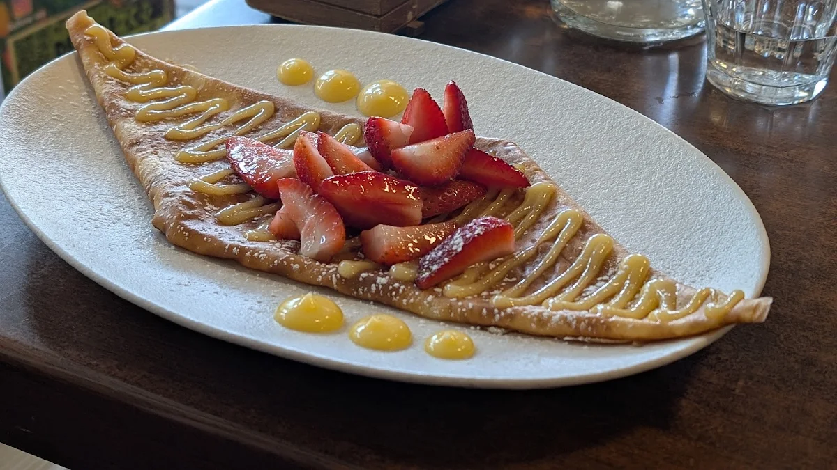 Food & drink, Breizh Cafe