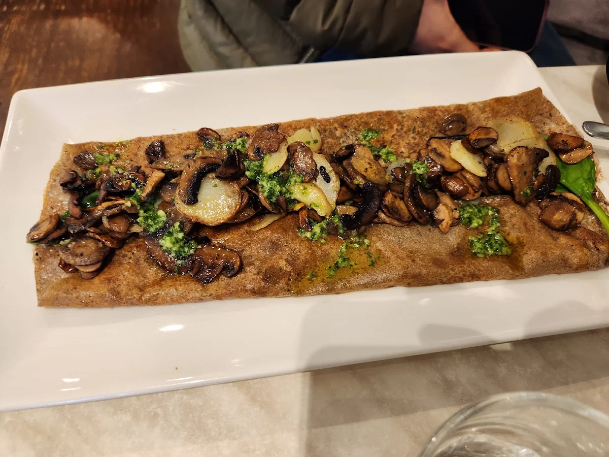 Food & drink, Breizh Cafe