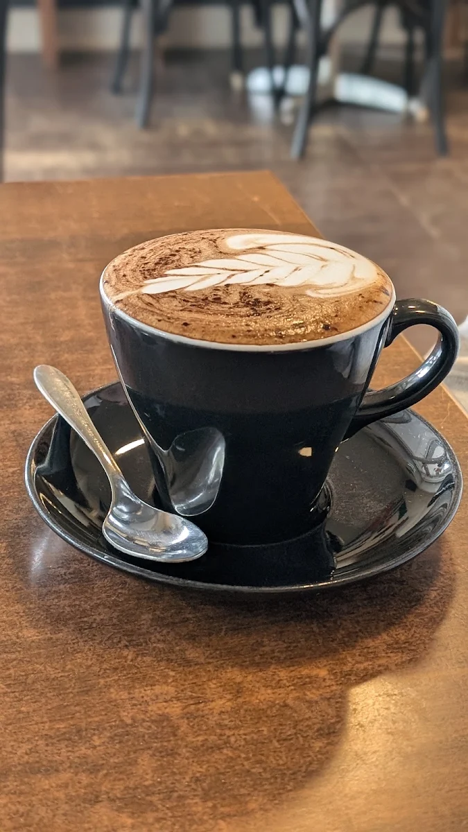 Food & drink, Breizh Cafe
