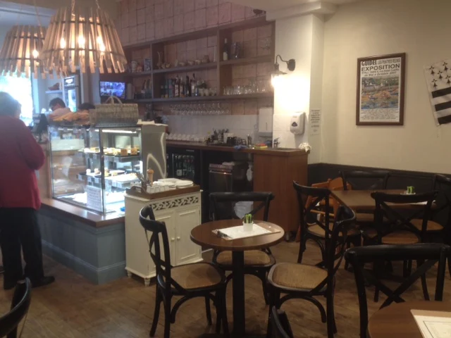 Vibe, Breizh Cafe