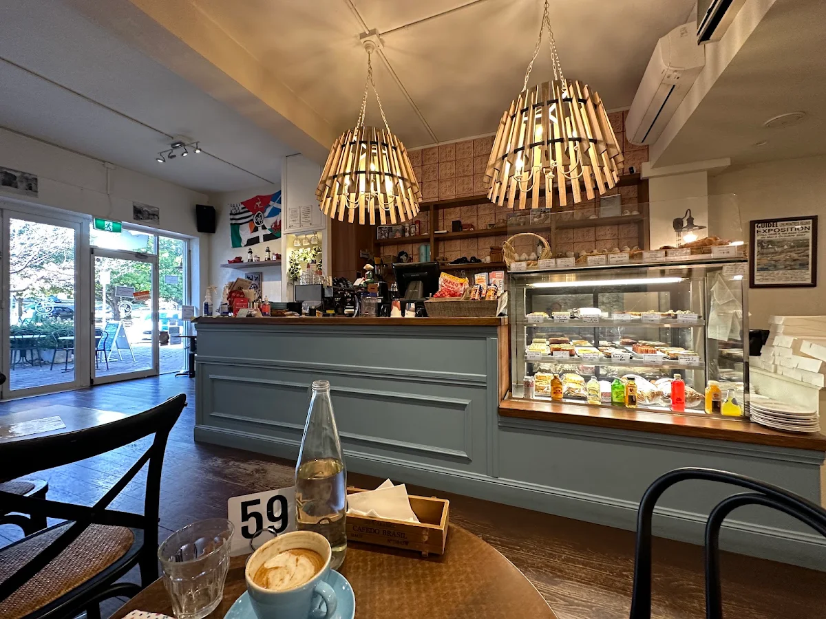 Vibe, Breizh Cafe