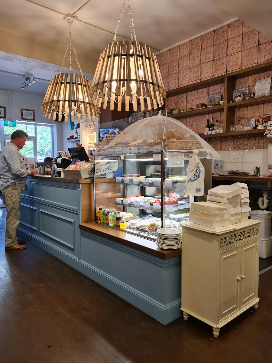 Vibe, Breizh Cafe