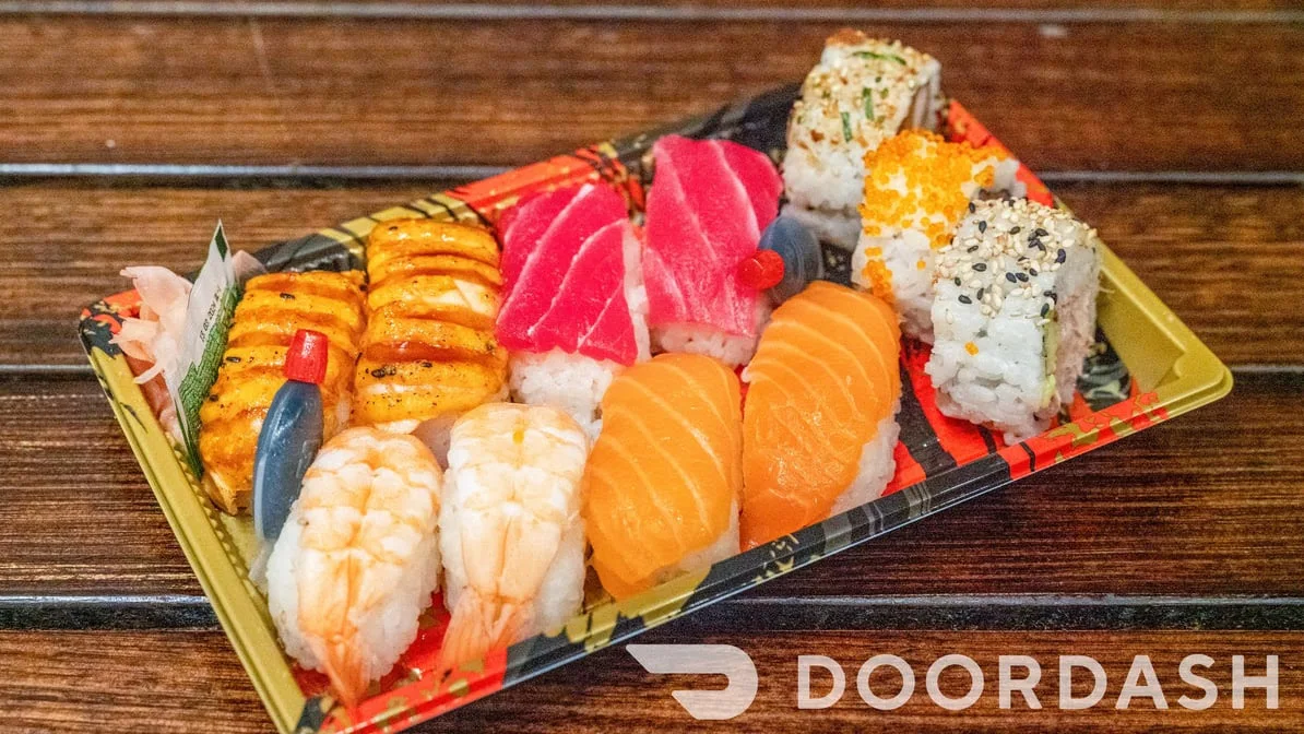 Food & drink, Koji Don Sushi