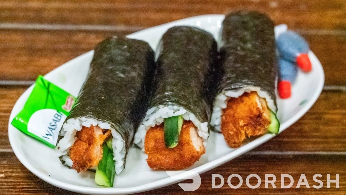 Food & drink, Koji Don Sushi