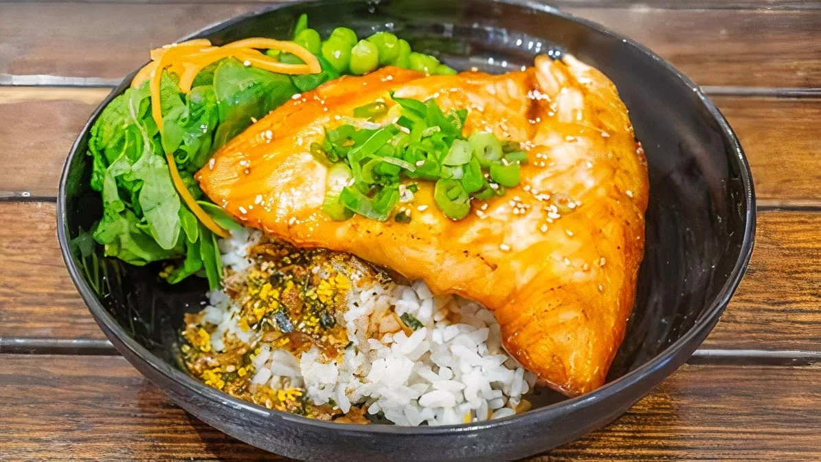 Food & drink, Koji Don Sushi