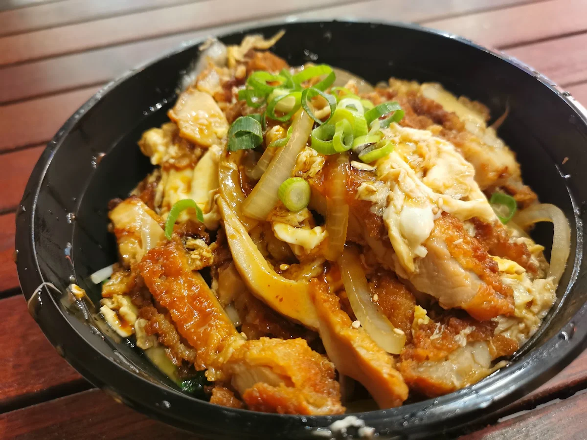 Food & drink, Koji Don Sushi