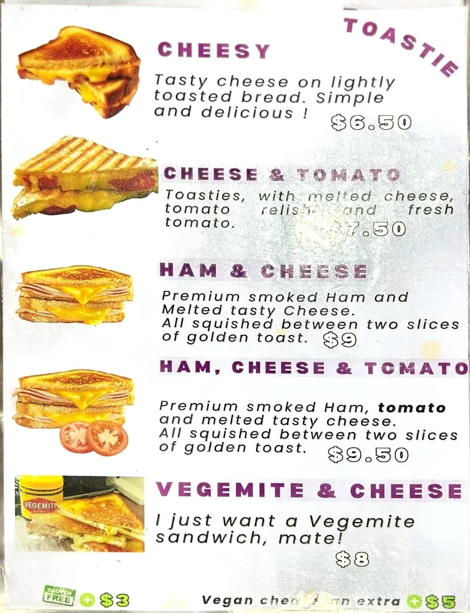 Menu photo 1