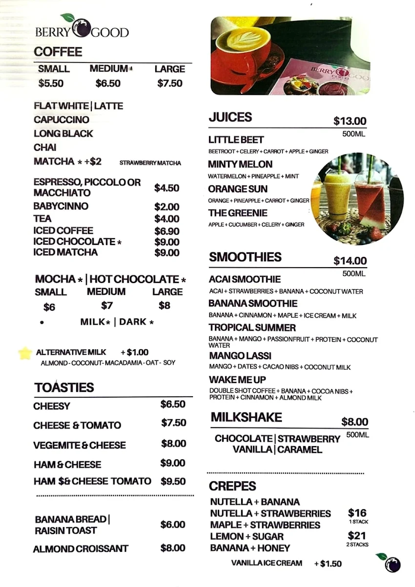 Menu photo 2