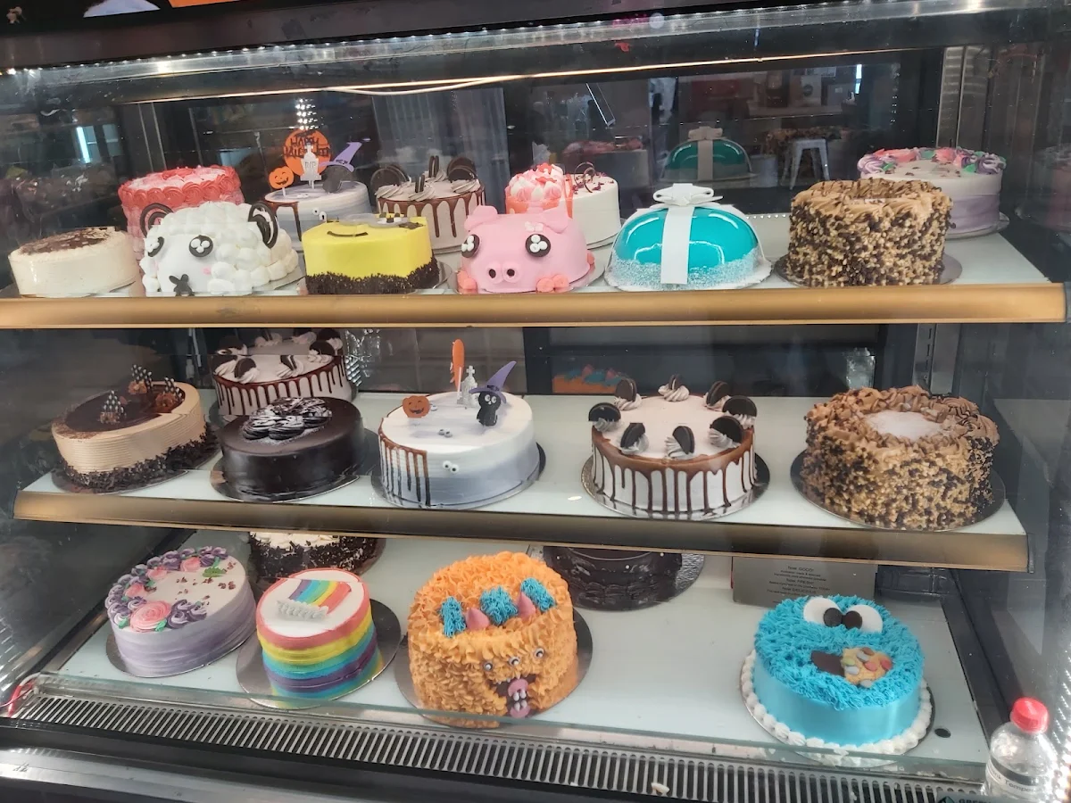 Vibe, Bonbons Bakery Brimbank