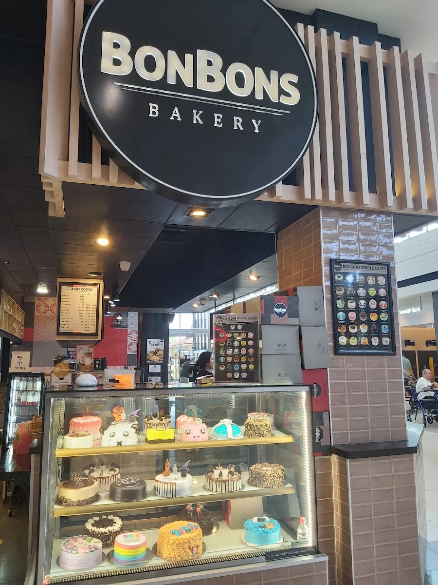 Vibe, Bonbons Bakery Brimbank