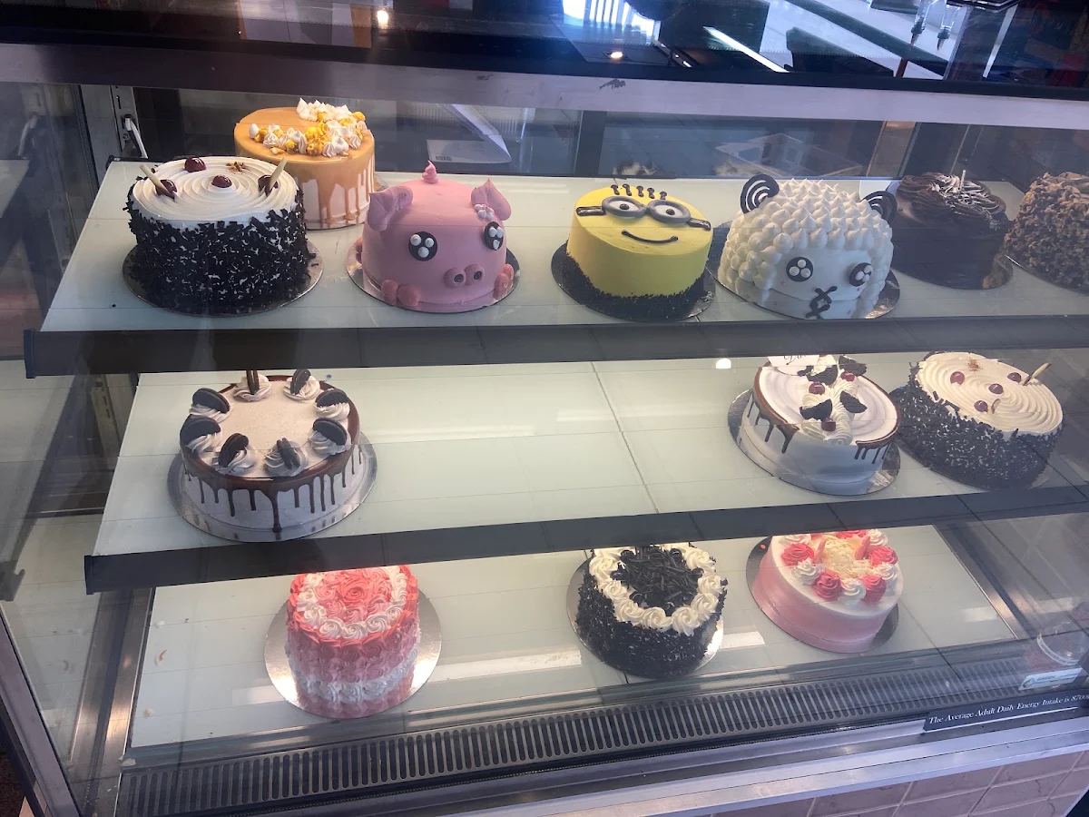 Vibe, Bonbons Bakery Brimbank